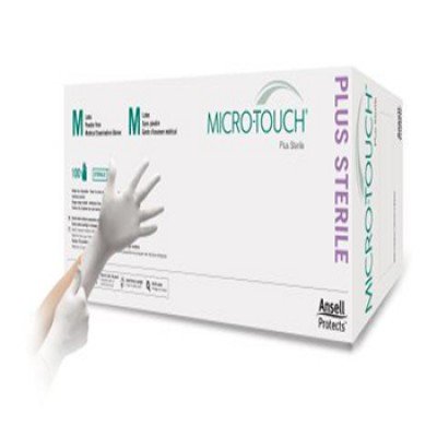 Ansell Micro-Touch Plus